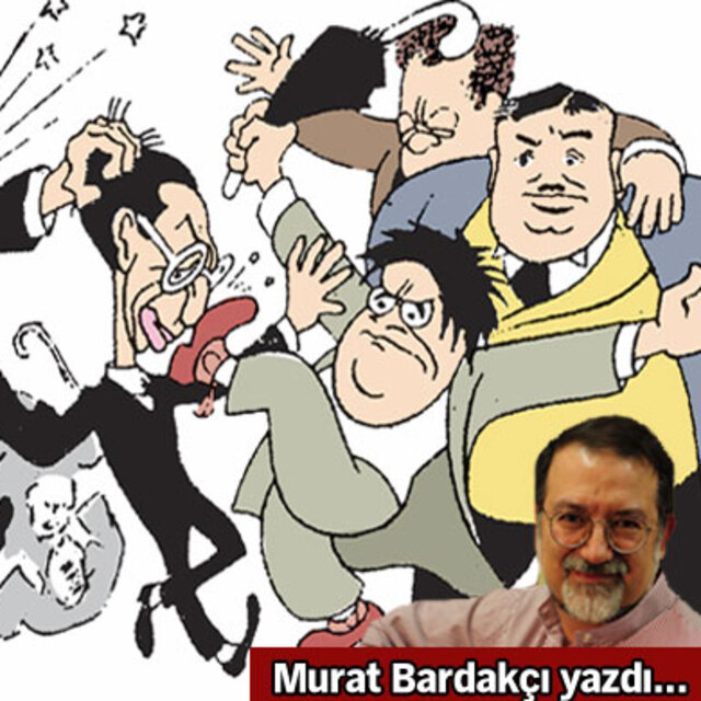 'Yazarlar eskiden ana-avrat dümdüz giderlerdi'