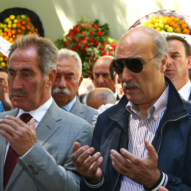 Hüseyin Çapkın'ın acı günü!