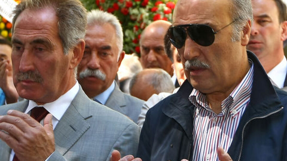 Hüseyin Çapkın'ın acı günü!