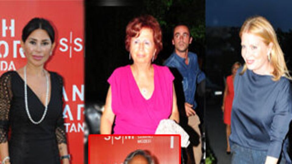 Anish Kapoor İstanbul'da