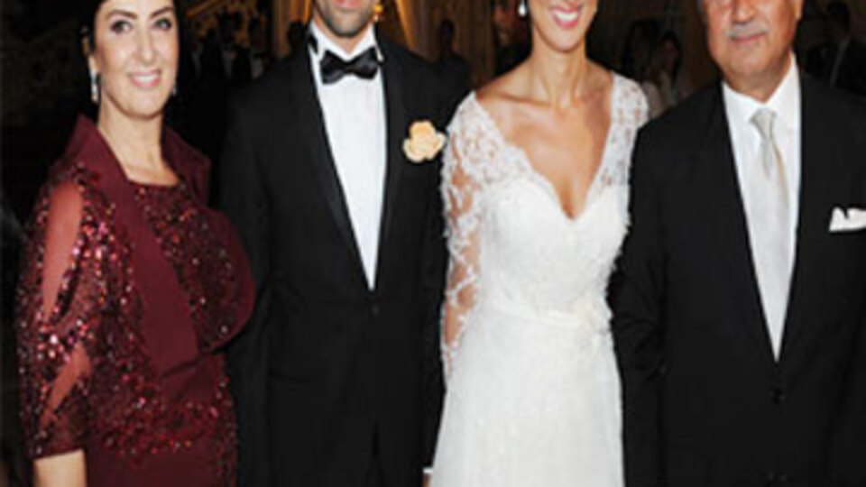 Boğaz'da yazın son düğünü