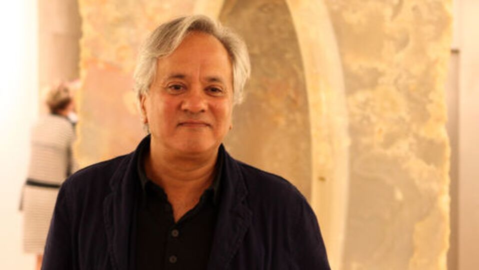 Anish Kapoor İstanbul'da!