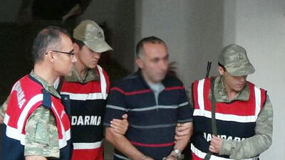 Cesetle 970 km yol yaptı