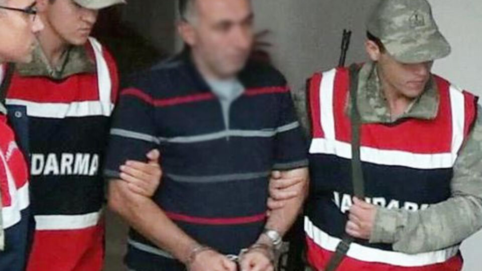 Cesetle 970 km yol yaptı