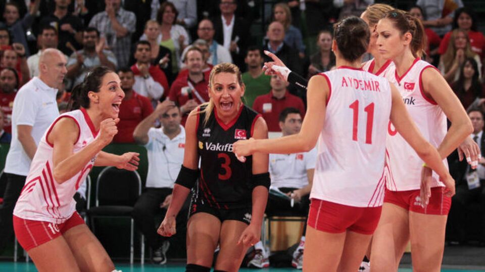 Sultanlar çeyrek finalde