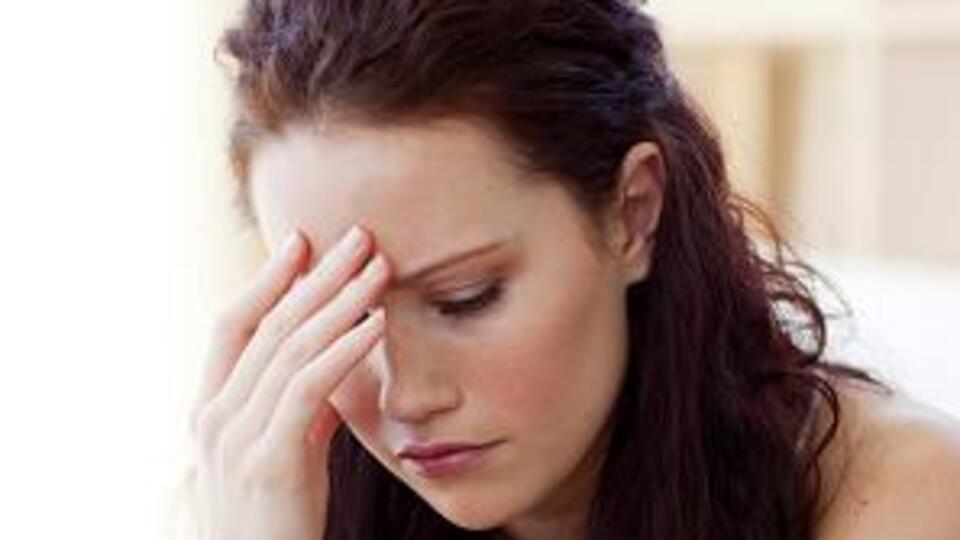 Kadınları mutsuz eden hastalık!