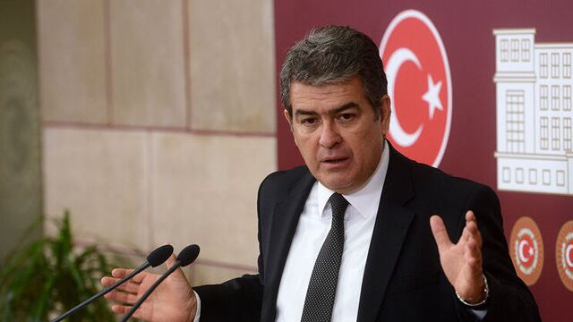Anayasa Komisyonu'nda tartışma
