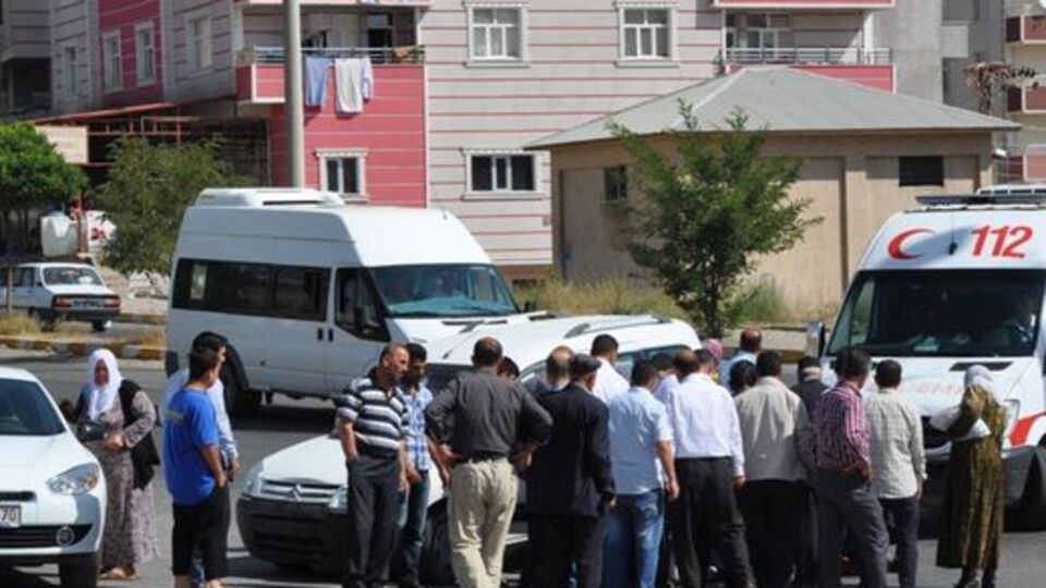 Tatvan'da kanlı kavga