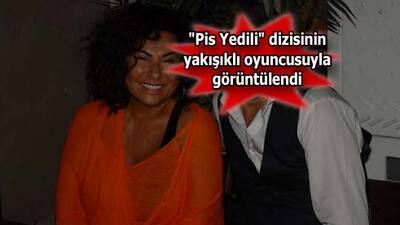 Nilgün Belgün'e genç sevgili!