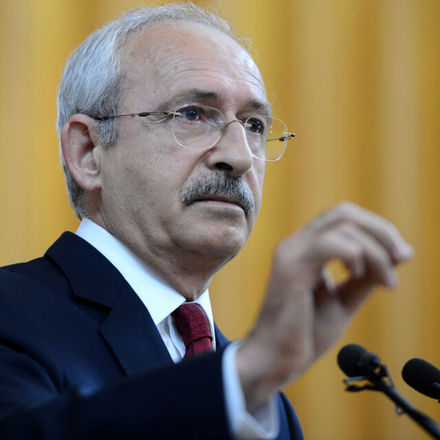 Kılıçdaroğlu'ndan başsağlığı telefonu