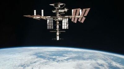 Bakın Uzay'da ne yetiştirecekler!