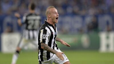 Stoch'tan muhteşem gol