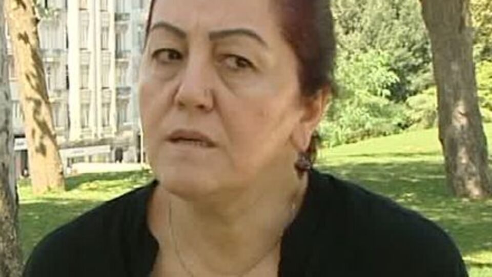 "İğrenç korkunç suratlarıyla bütün vücudumuza dokunuyorlardı"