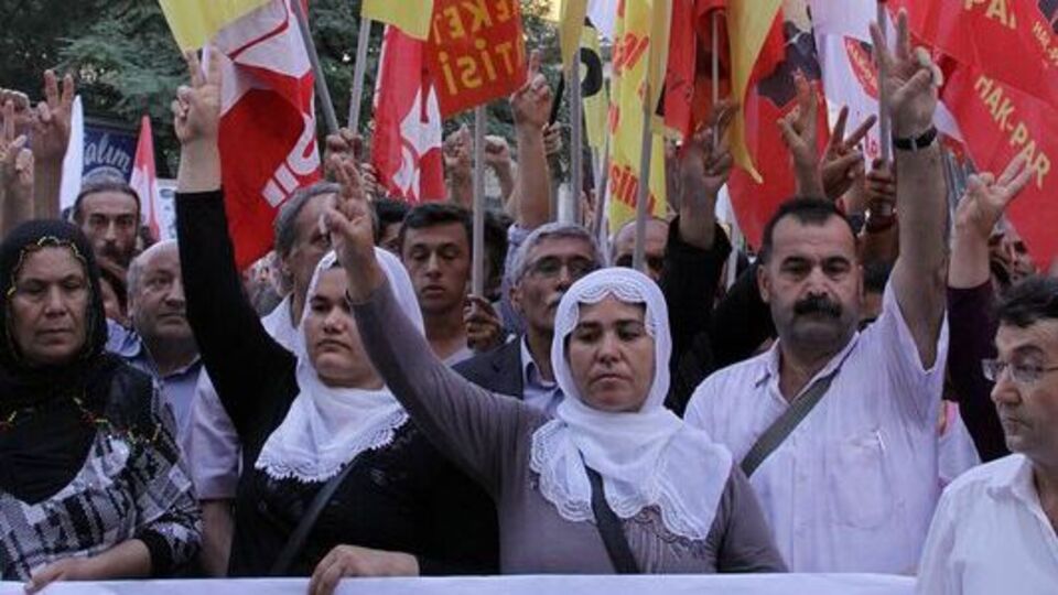 Taksim'de 12 Eylül eylemi!