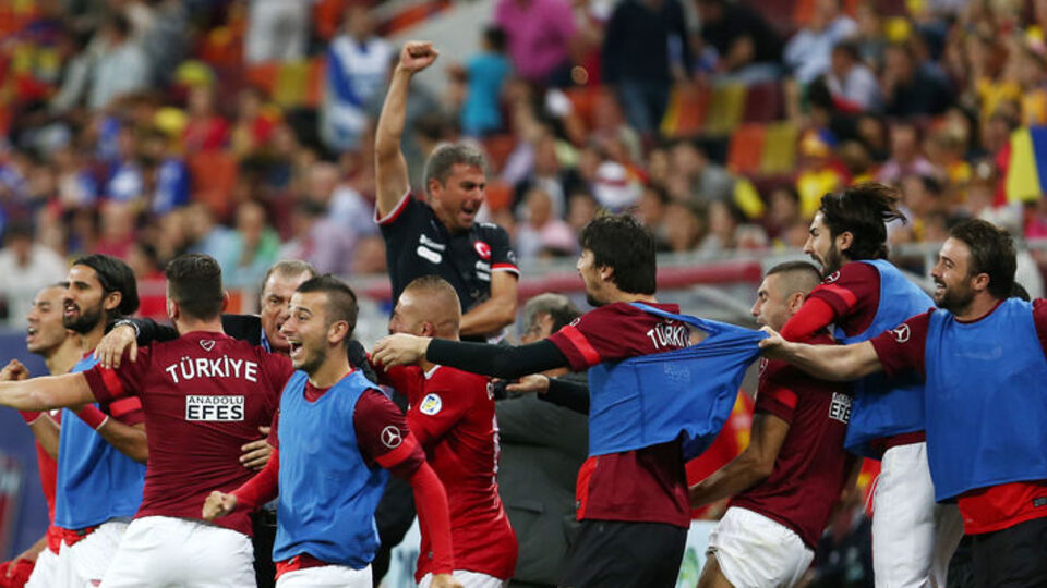 Kim gelirse gelsin yeneriz