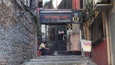 4 asırlık tarihin üzerine 5'inci kat!