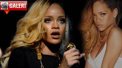Rihanna'ya kaşar diyen Türk kızı fenomen oldu!