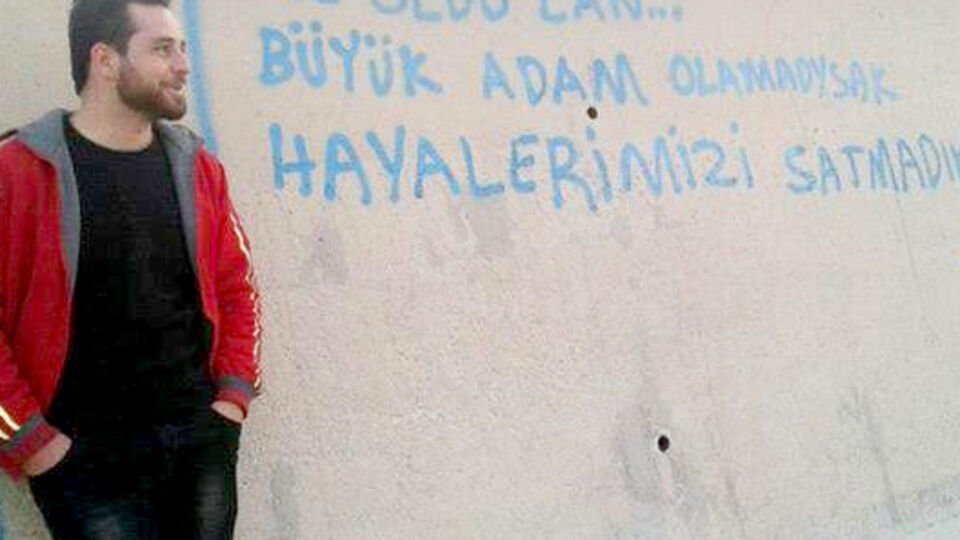 Ahmet Atakan'ın ailesi konuştu!