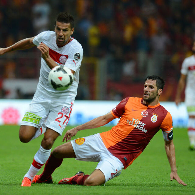 Baros'tan taraftara teşekkür