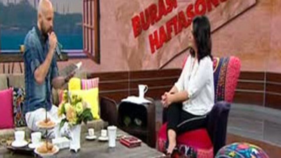Atalay Demirci bu kez ağlattı!