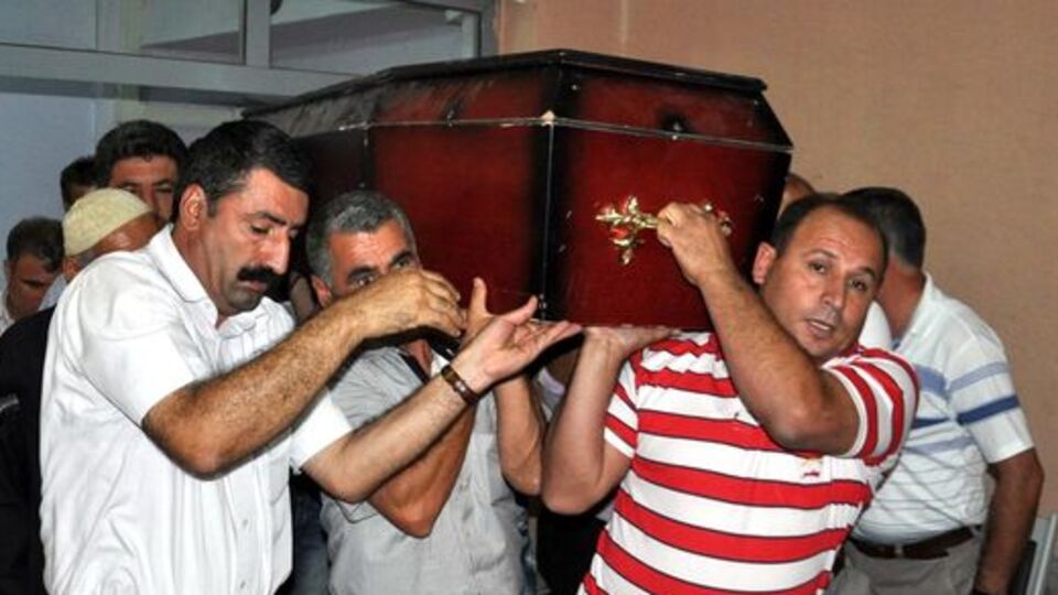 5 aylık hamile kadın intihar etti