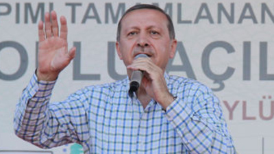 Başbakan'dan 'Savaşa hayır' mitinglerine tepki!