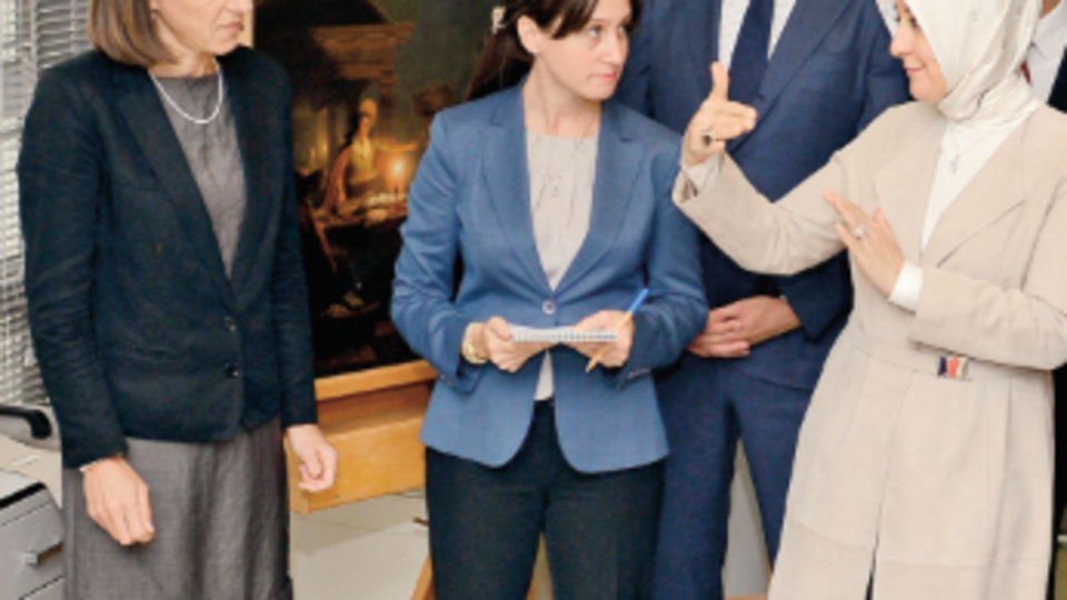 'Giderken sürpriz yapacağız!'