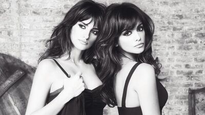 Penelope Cruz içinize bakıyor!