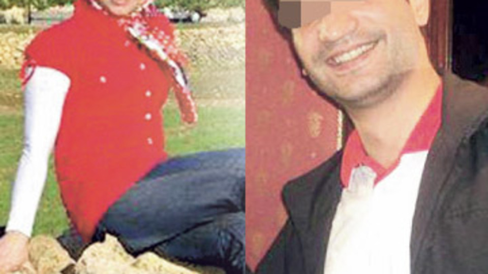 Öldürdü gömdü, Facebook'ta bunu yazdı!