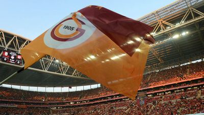 G.Saray'ın rekoru tarih oldu