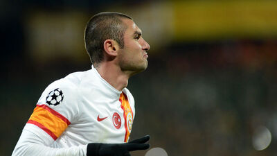 Gözler Burak Yılmaz'da