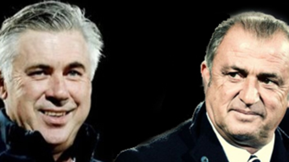 Ancelotti'den Terim'le ilgili şok sözler!
