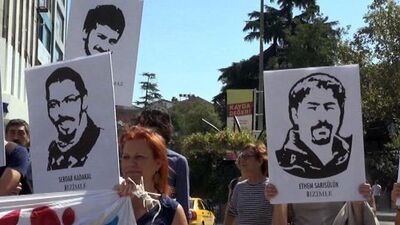 Gezi eylemcisi öğretmenlere şok!