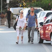 Aşıkların ilk fotoğrafı!