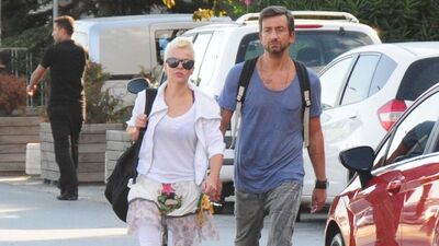 Aşıkların ilk fotoğrafı!