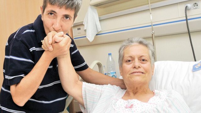 13 yıldır 'profesyonel' refakatçi