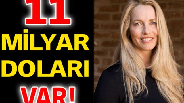 11 milyar doları var!