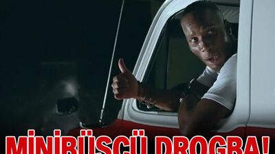 Minibüsçü Drogba!