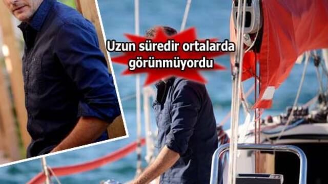 Saç mı ektirdi?