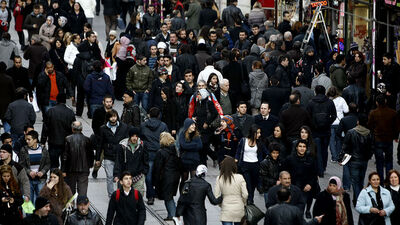 5 milyon kişiye iş!