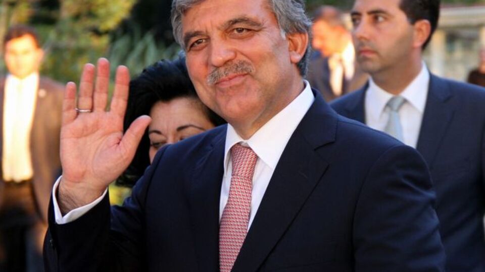 Cumhurbaşkanı Gül ABD'ye gidiyor