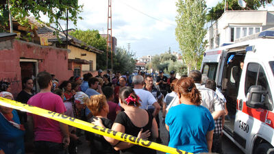 O katliamın nedeni belli oldu