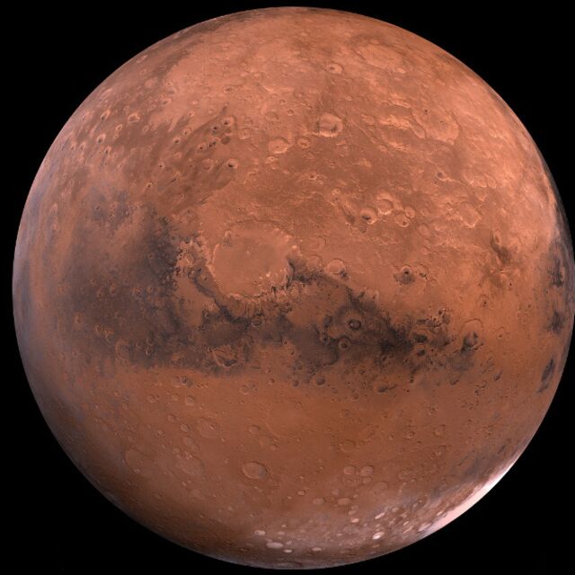 Mars'tan metan gazı çıkmadı