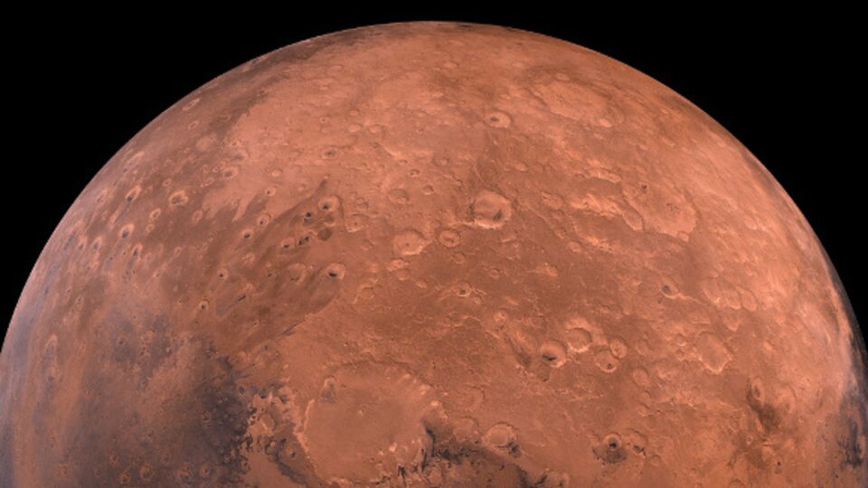 Mars'tan metan gazı çıkmadı