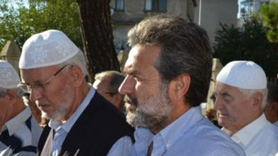 Kocaman'ın acı günü