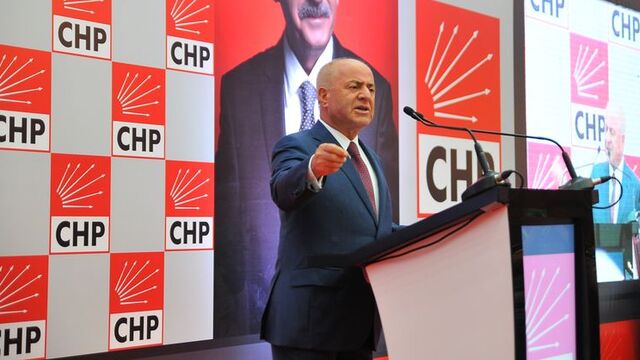 Başkan Selami Öztürk yeniden aday