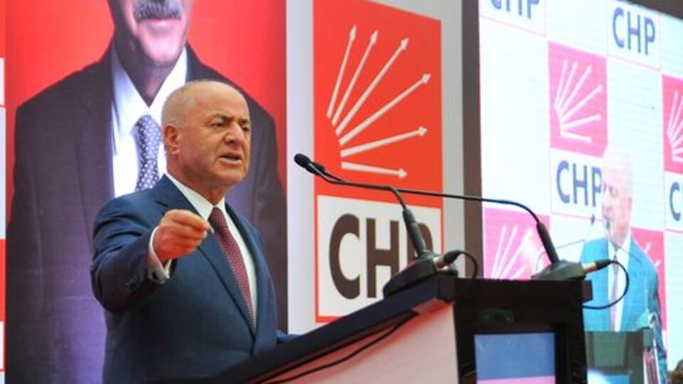 Başkan Selami Öztürk yeniden aday