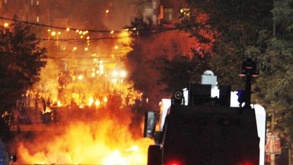 Gazi Mahallesi karıştı!