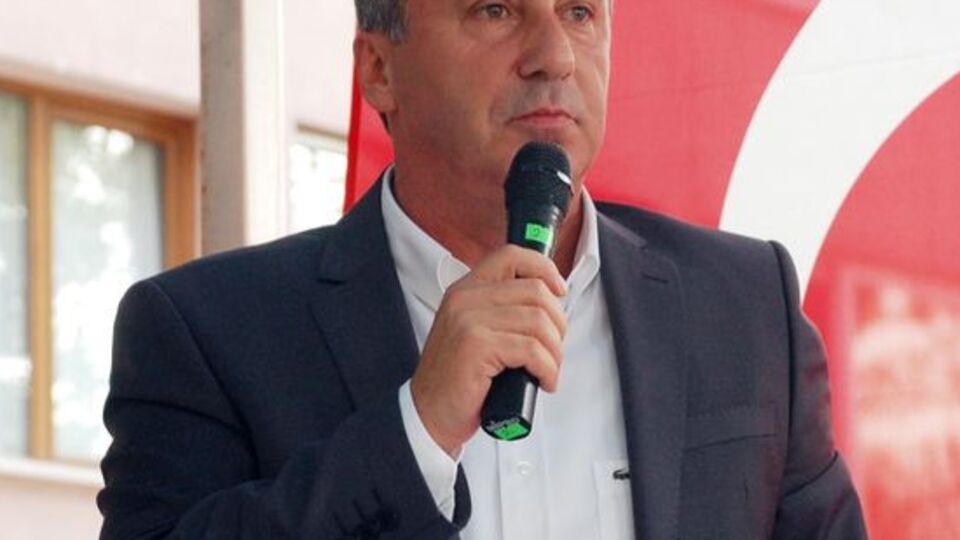 CHP'li İnce Başbakan Erdoğan'a sordu