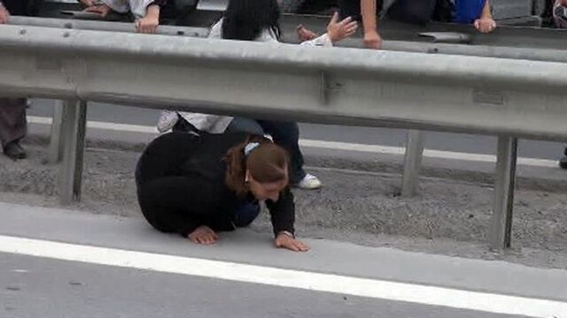 CHP'li vekiller yolu şaşırdı!